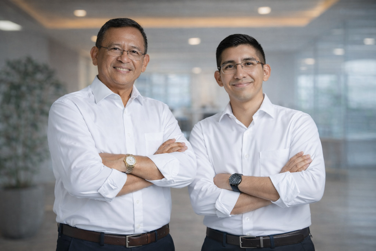 Equipo Grupo Constructor Herrera